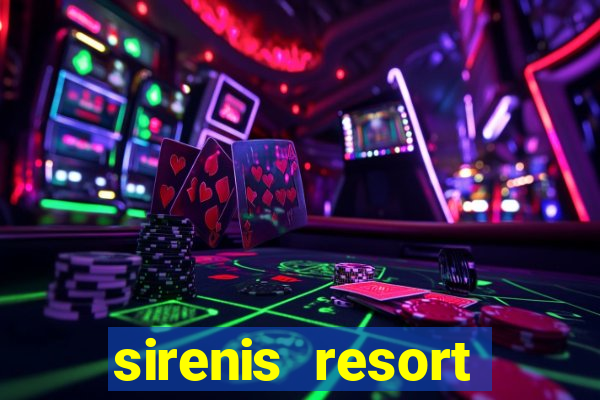 sirenis resort punta cana casino & aquagames