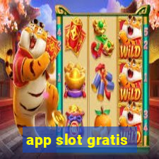 app slot gratis