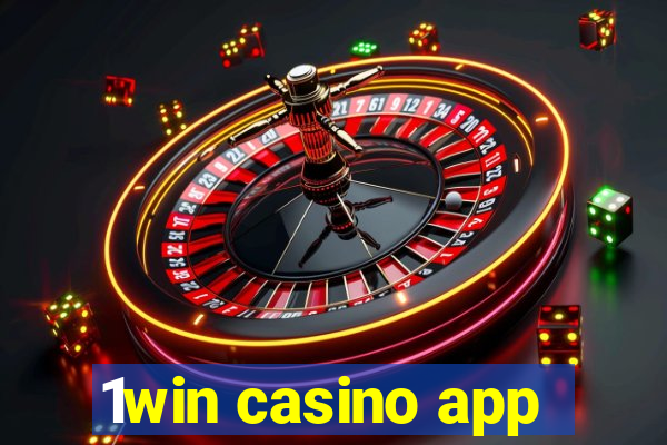 1win casino app