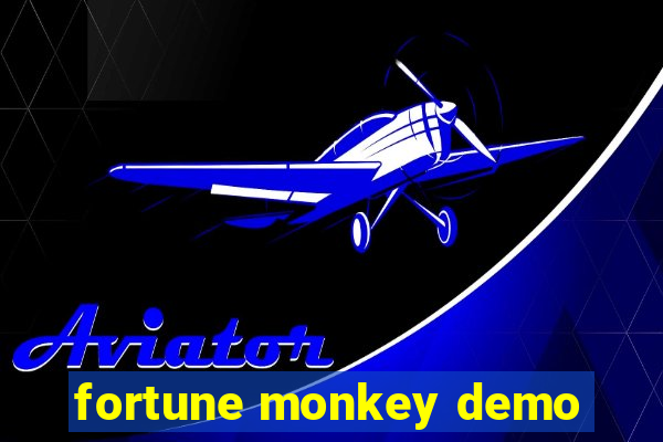 fortune monkey demo