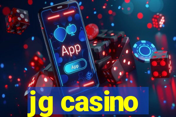 jg casino