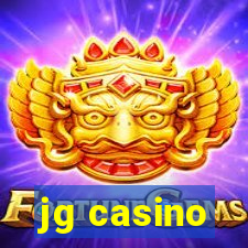 jg casino