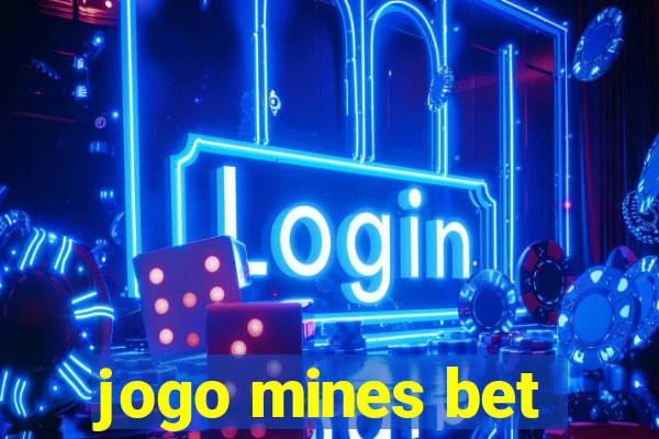 jogo mines bet