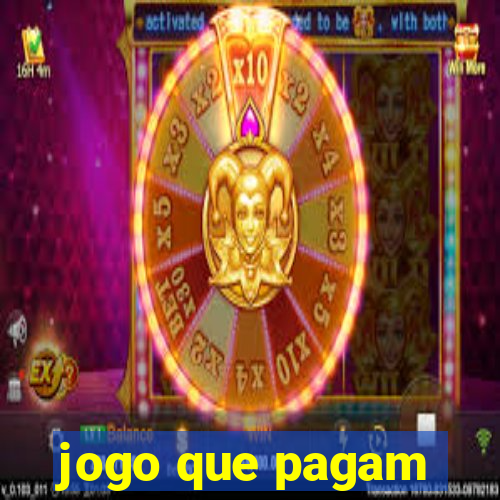 jogo que pagam