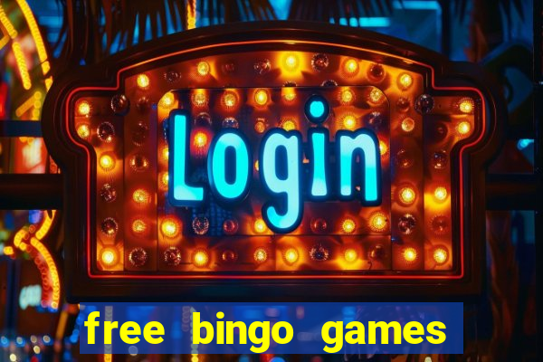 free bingo games online for cash