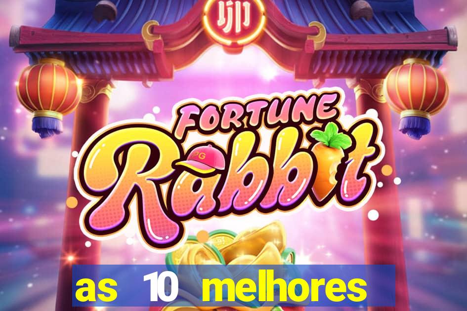 as 10 melhores plataformas de jogos