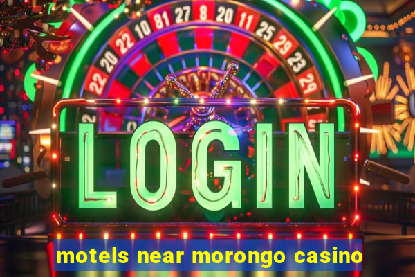 motels near morongo casino