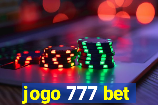 jogo 777 bet