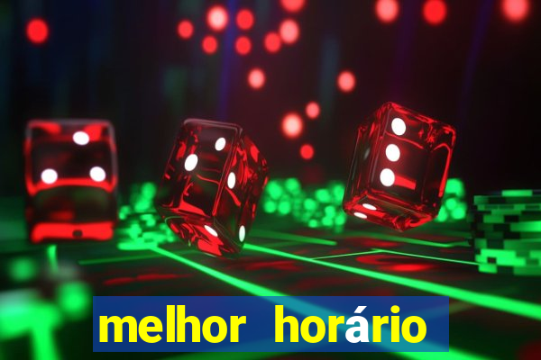 melhor horário para jogar fortune dragon de manh?