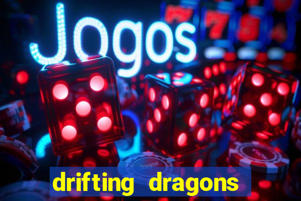 drifting dragons season 2