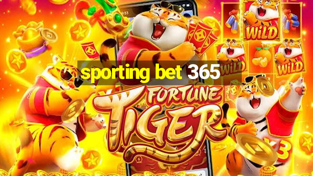 sporting bet 365