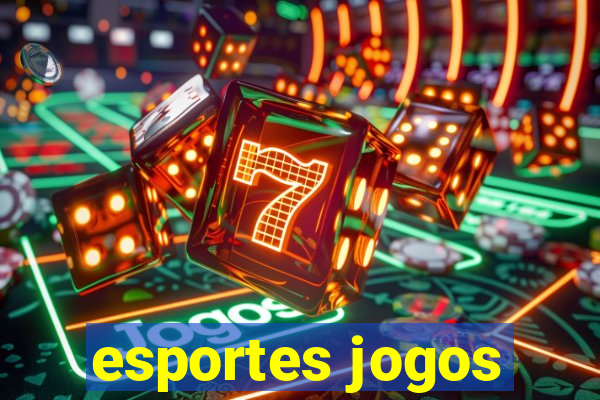 esportes jogos