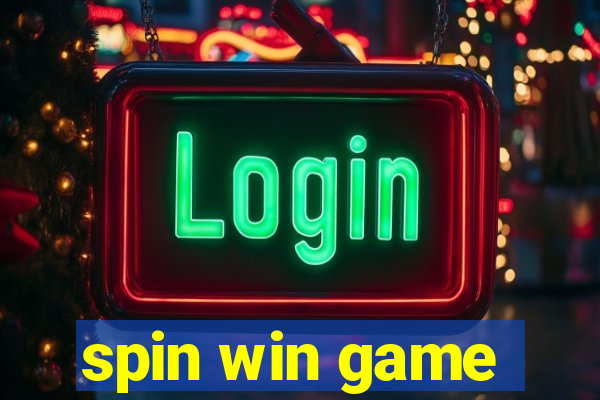 spin win game