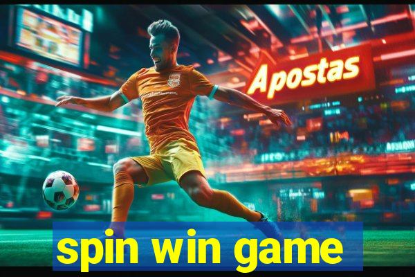 spin win game