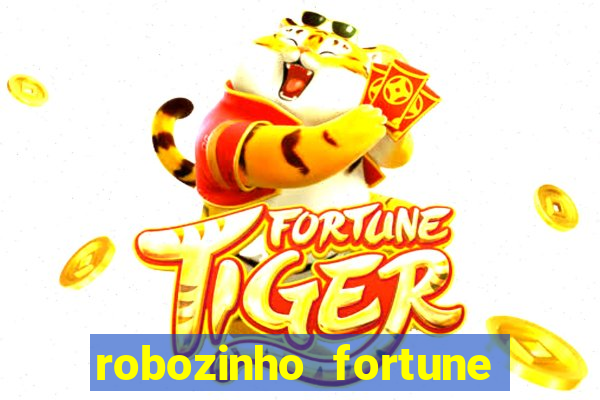 robozinho fortune tiger grátis