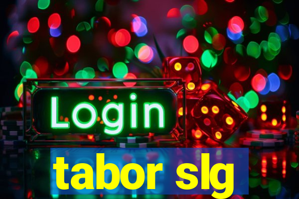 tabor slg