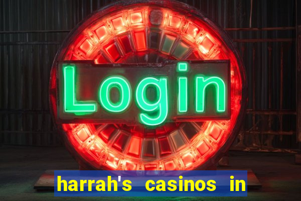 harrah's casinos in las vegas