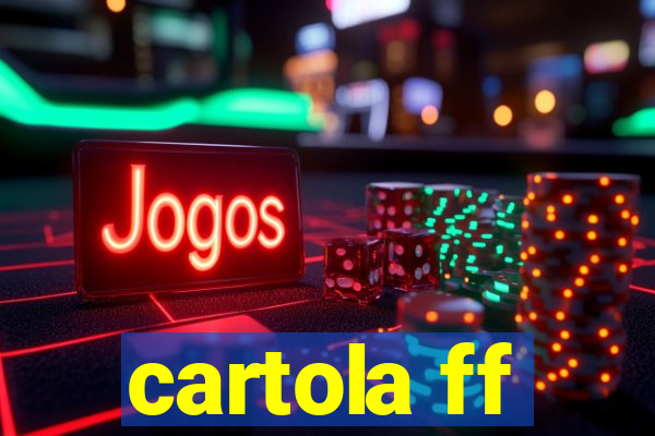 cartola ff