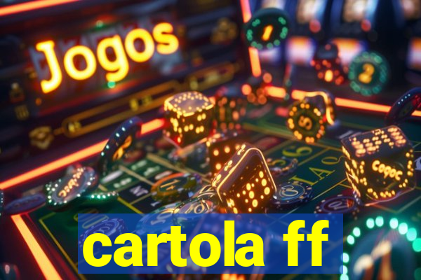 cartola ff