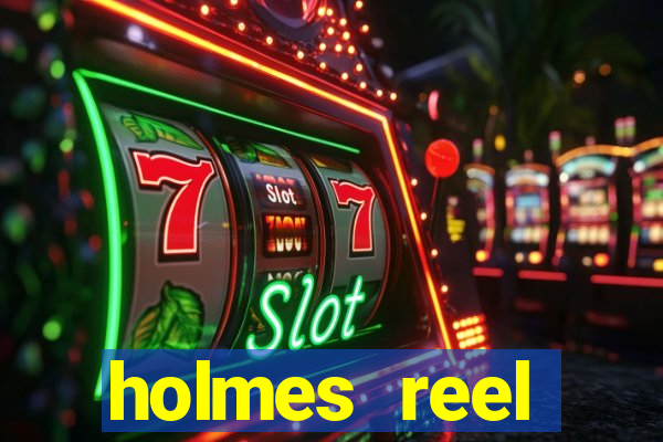 holmes reel detective slot free play