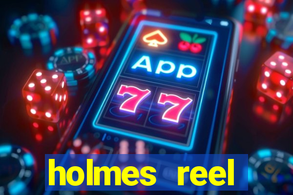 holmes reel detective slot free play