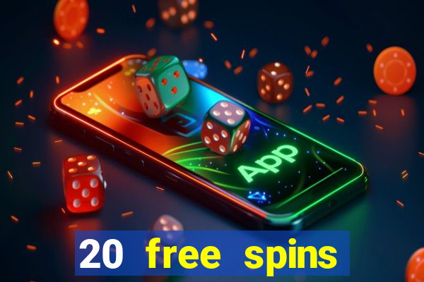 20 free spins grosvenor casino