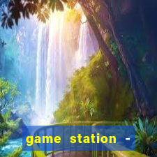 game station - jogue e ganhe dinheiro