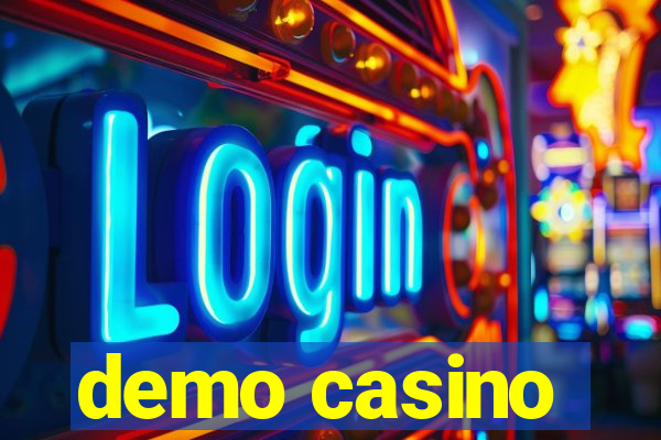 demo casino