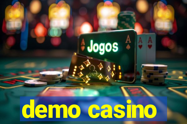 demo casino