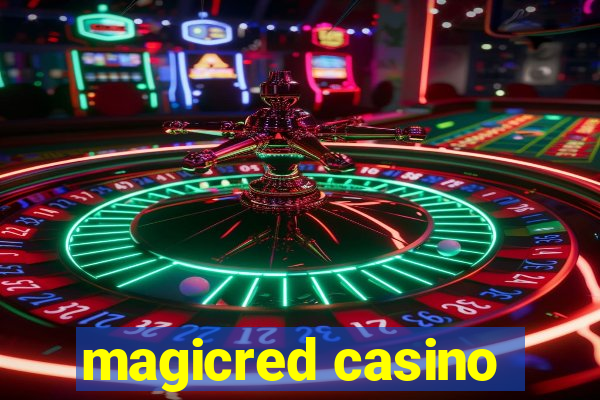 magicred casino