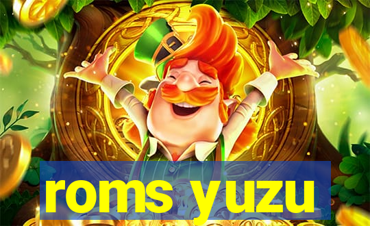 roms yuzu