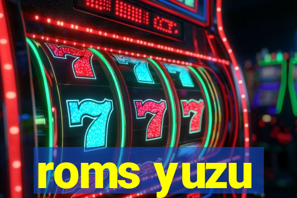 roms yuzu