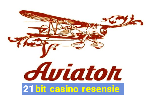 21 bit casino resensie