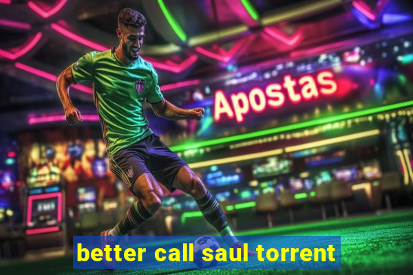 better call saul torrent