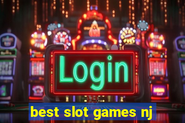 best slot games nj