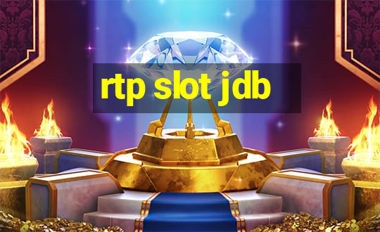 rtp slot jdb