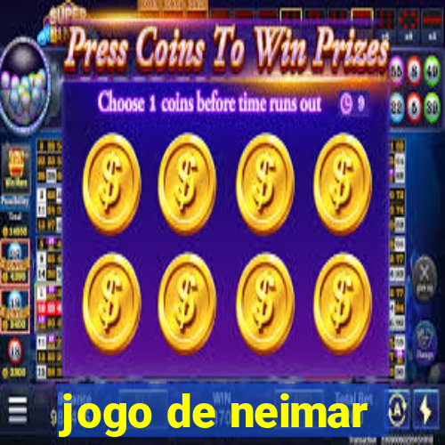 jogo de neimar