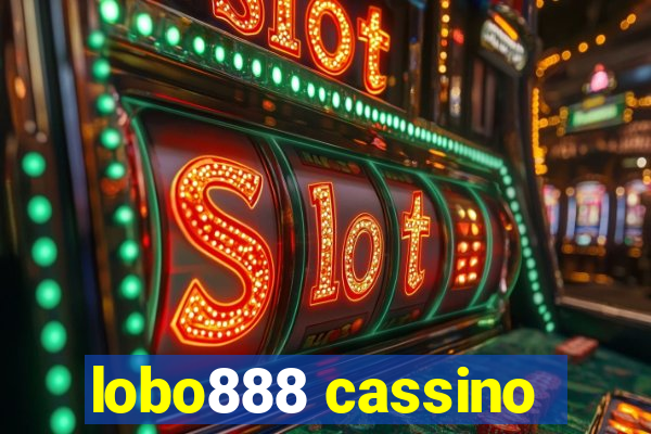 lobo888 cassino