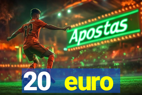 20 euro startguthaben casino