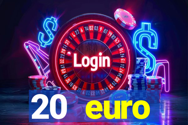 20 euro startguthaben casino