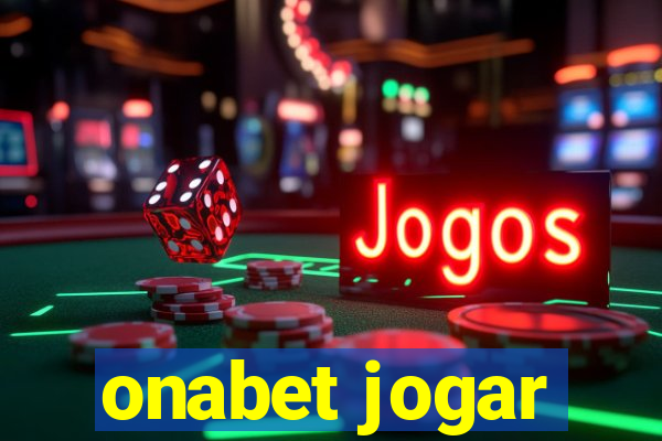 onabet jogar