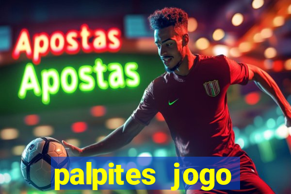 palpites jogo futebol hoje