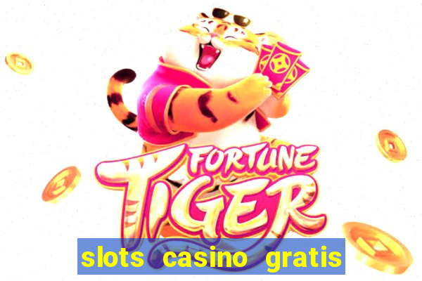 slots casino gratis jackpot party