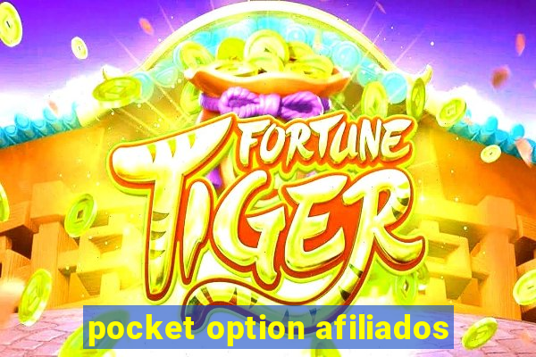 pocket option afiliados