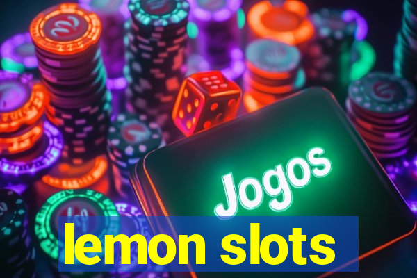 lemon slots