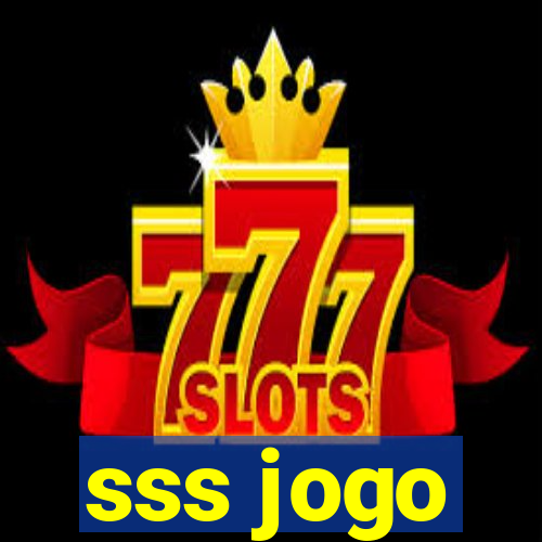 sss jogo