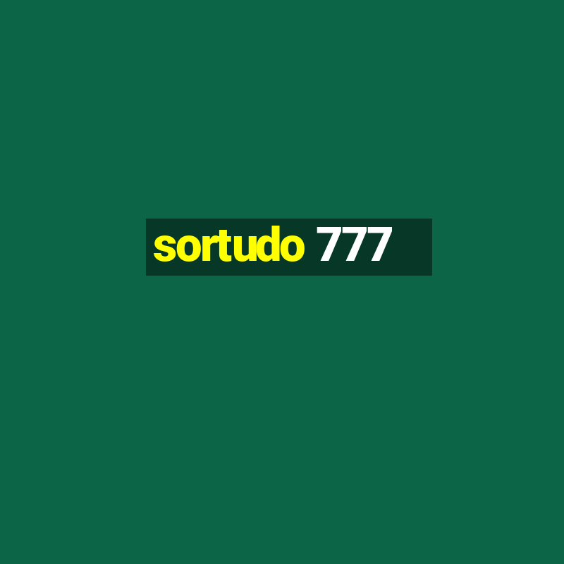 sortudo 777