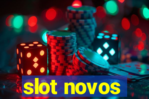 slot novos