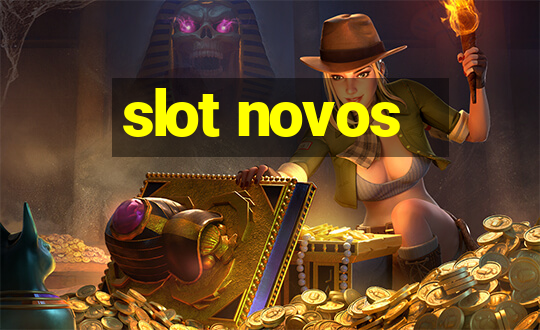 slot novos