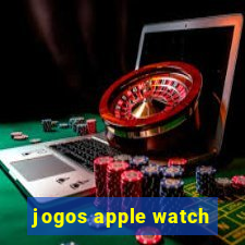 jogos apple watch